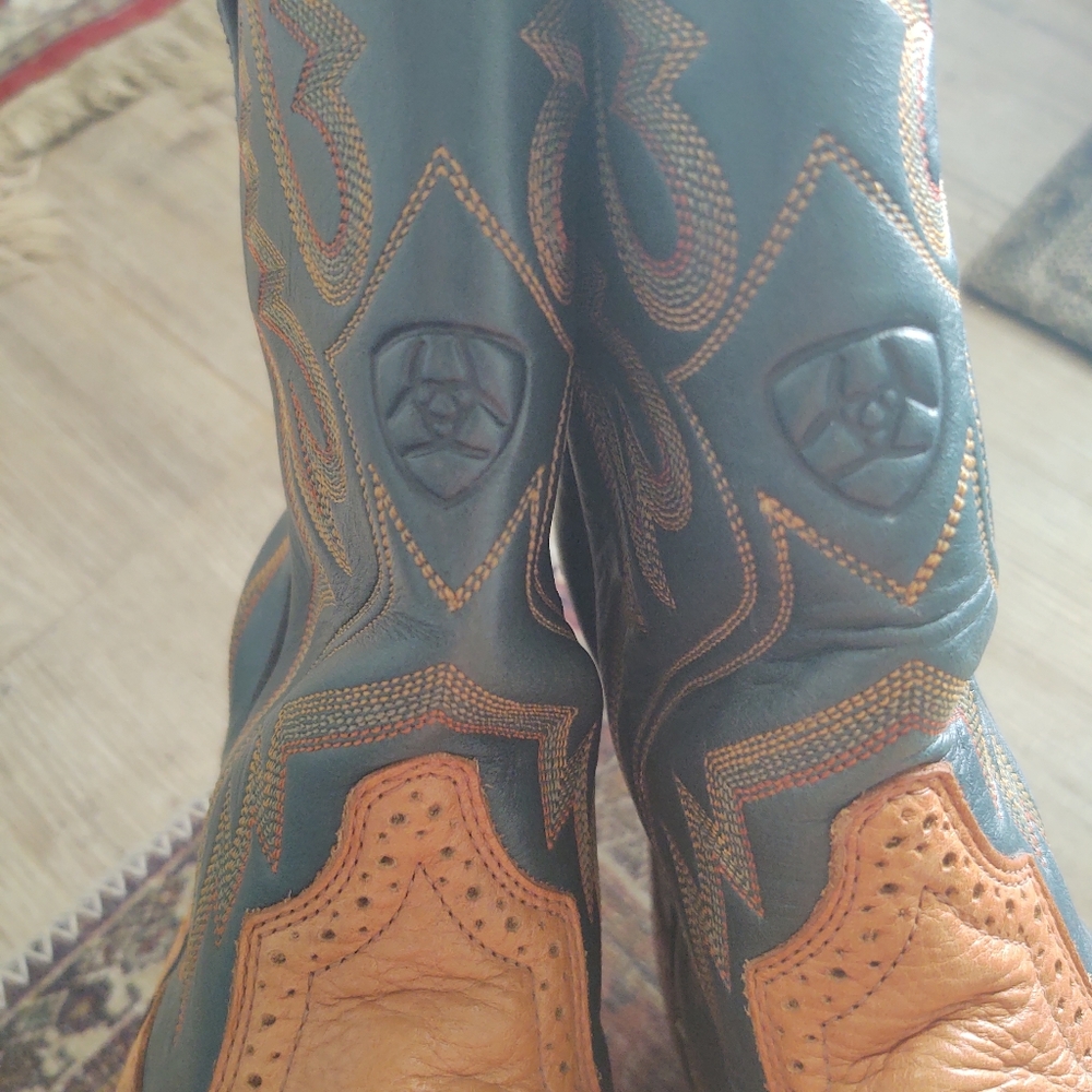 Ariat Cowboy Boots